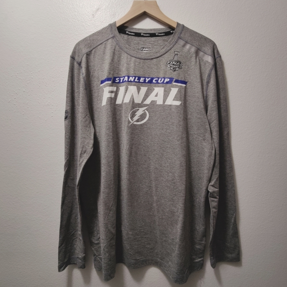Tampa Bay Lightning Long Sleeve Tee